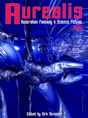 cover image of Aurealis #57